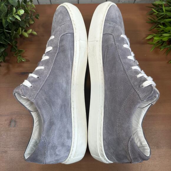 To Boot New York Men's Charlie Suede Sneakers Size 9 - Picture 7 of 11